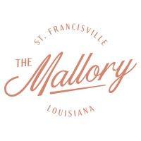 the mallory logo image