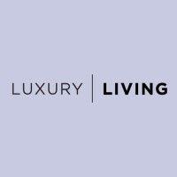 luxury living logo image