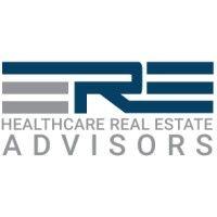 ere healthcare real estate advisors logo image