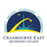 cranbourne east secondary college logo image