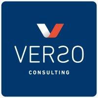 verso consulting (groupe verso) logo image