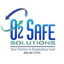 logo of O 2 Safe Solutions 1 800 847 0745