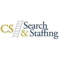 cs search & staffing (collegial services) logo image