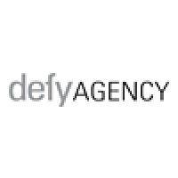 defy agency logo image