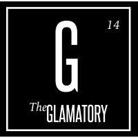 the glamatory logo image