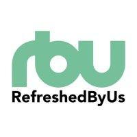 refreshedbyus.com logo image