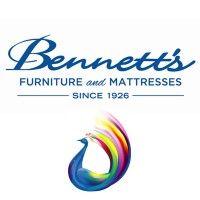 bennett's furniture and mattresses logo image