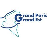 grand paris grand est logo image