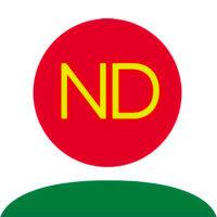 nd paper logo image