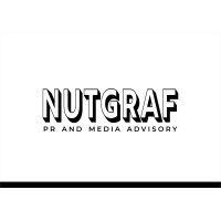 nutgraf pr and media advisory logo image