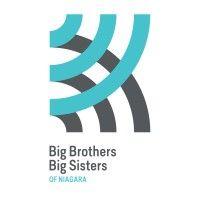 big brothers big sisters of niagara logo image