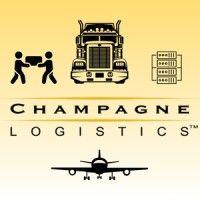 champagne logistics logo image