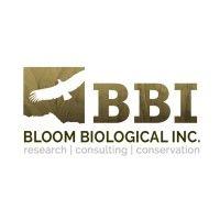 bloom biological inc. logo image