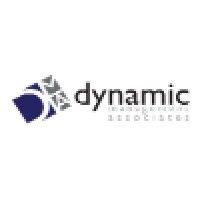 dynamic management associates, llc logo image