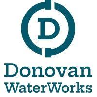 donovan waterworks logo image