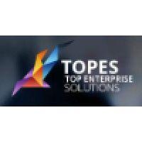 top enterprise solutions logo image