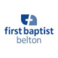 first baptist church of belton logo image