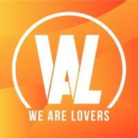 we are lovers logo image