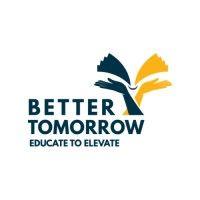 better tomorrow global logo image