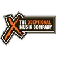 xceptional music company logo image