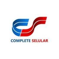 complete selular group logo image