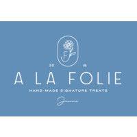 a la folie llc logo image