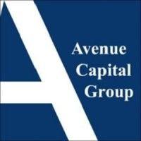 avenue capital group logo image