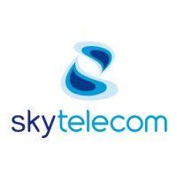 sky telecom group logo image