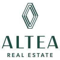 altea real estate logo image