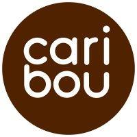 caribou l'agence logo image