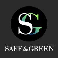 safe & green holdings corp. logo image