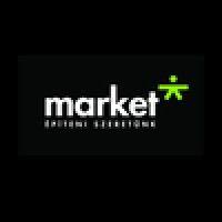 market építő zrt. logo image