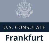 u.s. consulate general frankfurt logo image