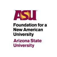 asu foundation for a new american university logo image