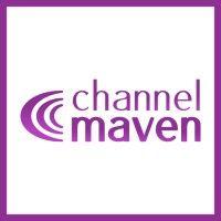 channel maven logo image