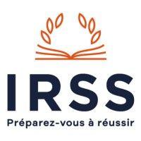 irss logo image