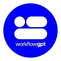 workflowgpt logo image