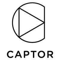 captor fund management ab logo image