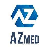 azmed logo image