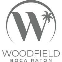 woodfield boca raton logo image