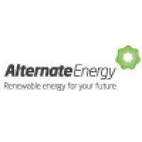 alternate energy inc. logo image