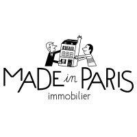 made in paris - immobilier logo image