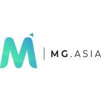 mg asia logo image