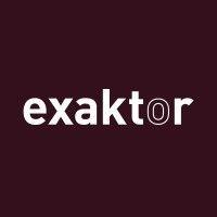 exaktor logo image