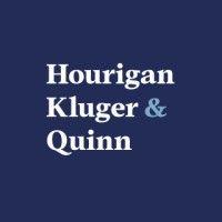 hourigan, kluger & quinn logo image