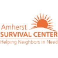 amherst survival center logo image