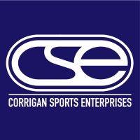 corrigan sports enterprises logo image