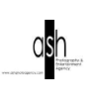 ash photography and entertainment agency logo image