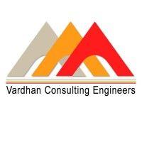 vardhan consulting engineers logo image