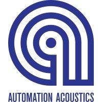 automation acoustics logo image